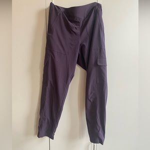 Athleta Chelsea Cargo Lined Pant